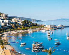 Bodrum yay istirahəti